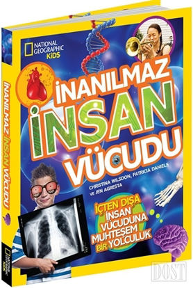 İnanılmaz İnsan Vücudu